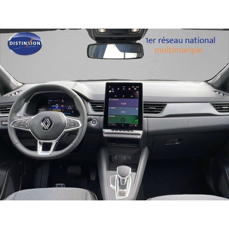 RENAULT CAPTUR 1.6 E-TECH FULL HYBRID 145CH TECHNO