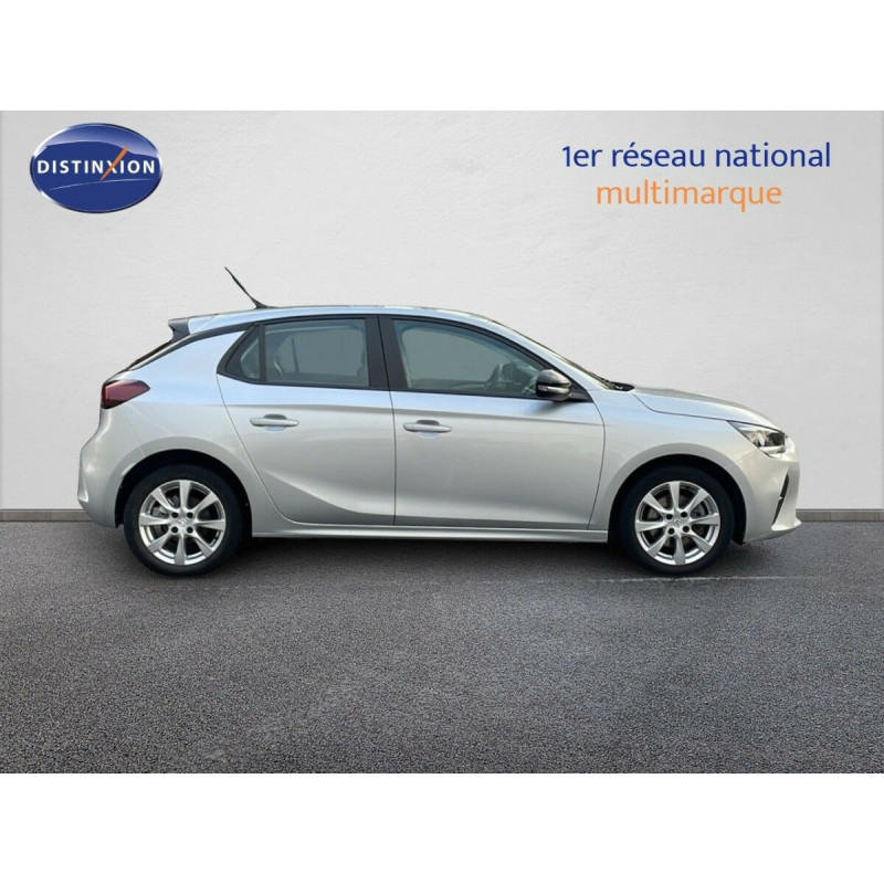 OPEL CORSA 1.5 TURBO D 102CH S&S EDITION
