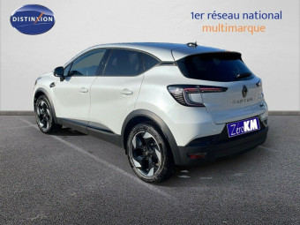 RENAULT CAPTUR 1.6 E-TECH FULL HYBRID 145CH TECHNO