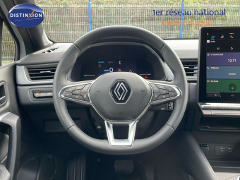 RENAULT CAPTUR 1.6 E-TECH FULL HYBRID 145CH TECHNO