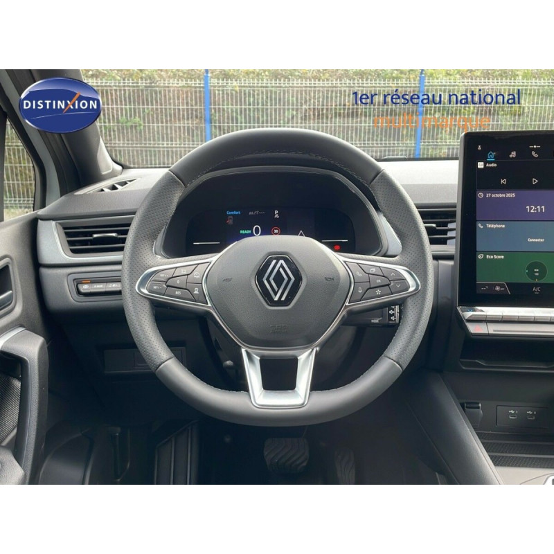 RENAULT CAPTUR 1.6 E-TECH FULL HYBRID 145CH TECHNO