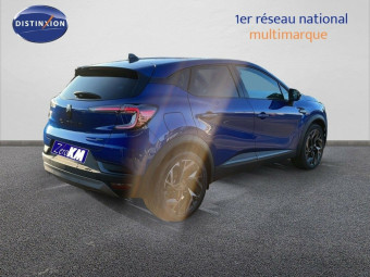 RENAULT CAPTUR 1.6 E-TECH F.HYBRID 145 ESPRIT ALPINE