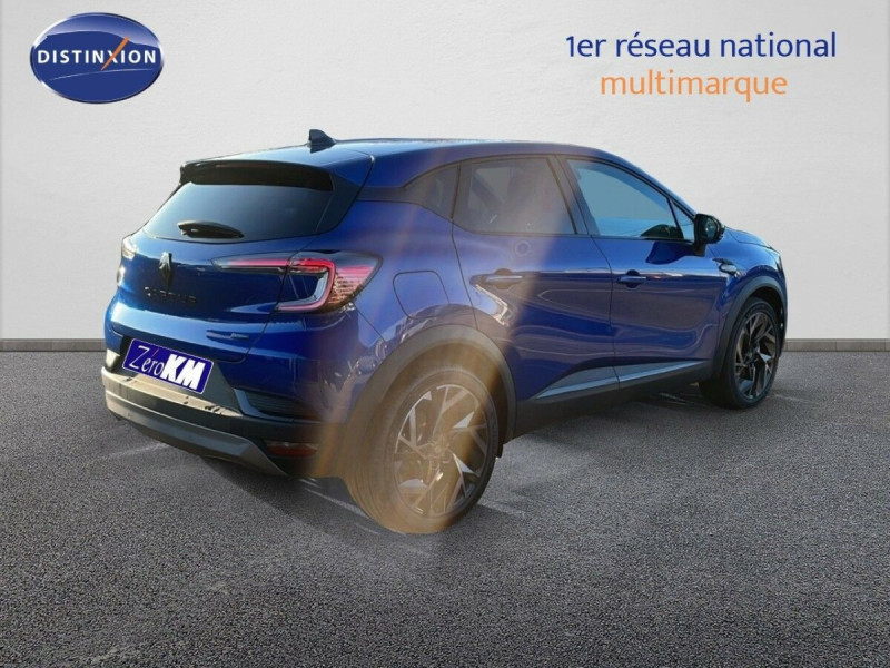 RENAULT CAPTUR 1.6 E-TECH F.HYBRID 145 ESPRIT ALPINE