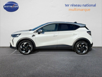 RENAULT CAPTUR 1.6 E-TECH FULL HYBRID 145CH TECHNO