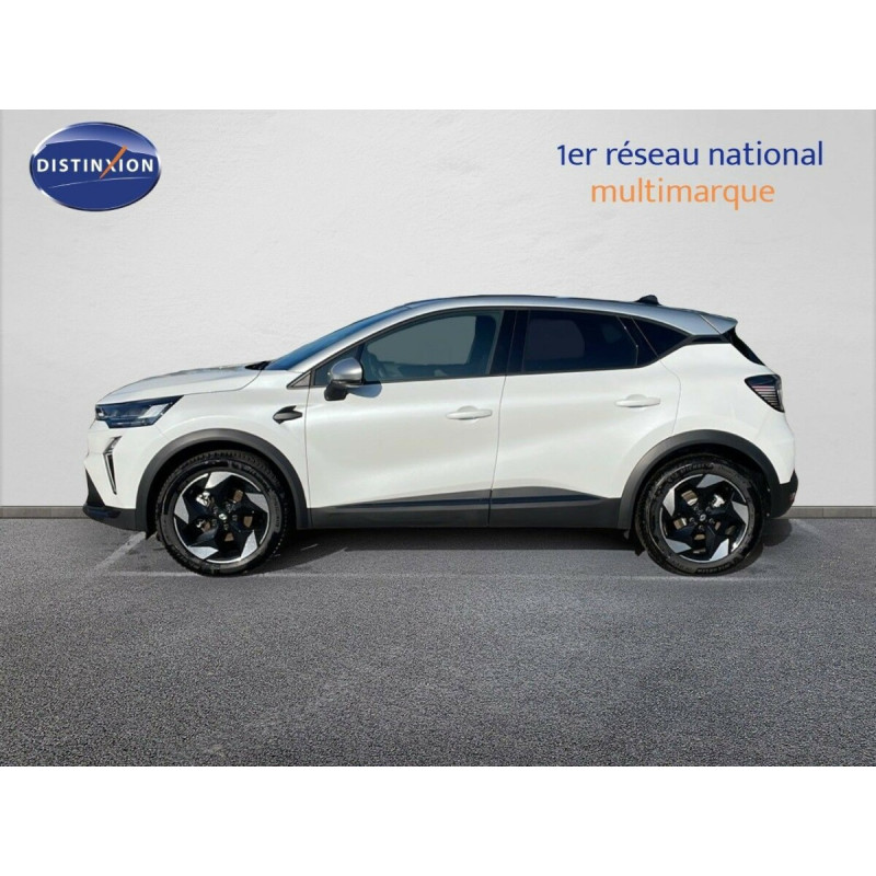 RENAULT CAPTUR 1.6 E-TECH FULL HYBRID 145CH TECHNO