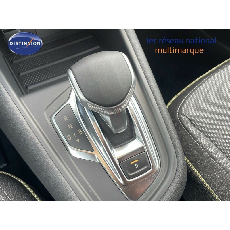 RENAULT CAPTUR 1.6 E-TECH FULL HYBRID 145CH TECHNO