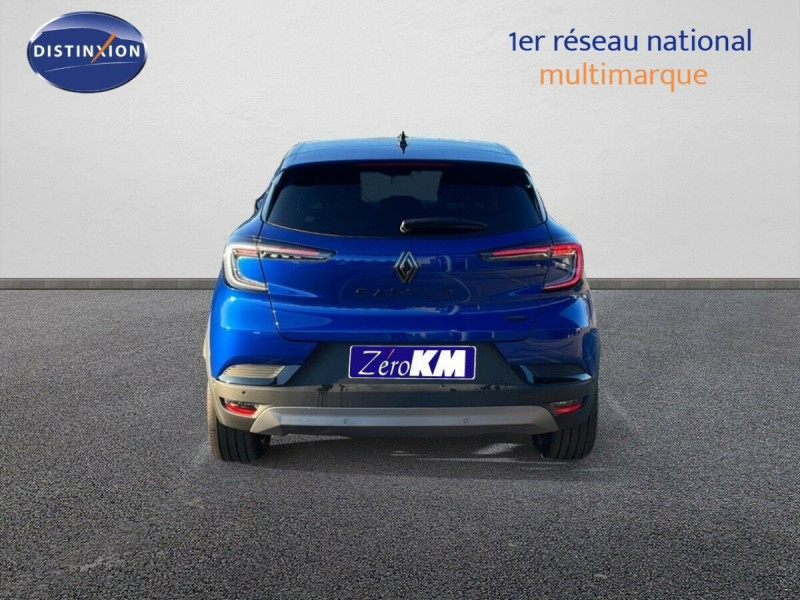 RENAULT CAPTUR 1.6 E-TECH F.HYBRID 145 ESPRIT ALPINE