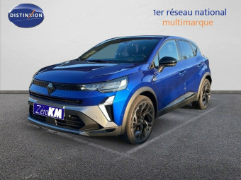 RENAULT CAPTUR 1.6 E-TECH F.HYBRID 145 ESPRIT ALPINE