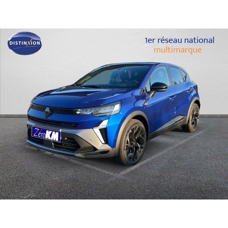 RENAULT CAPTUR 1.6 E-TECH F.HYBRID 145 ESPRIT ALPINE