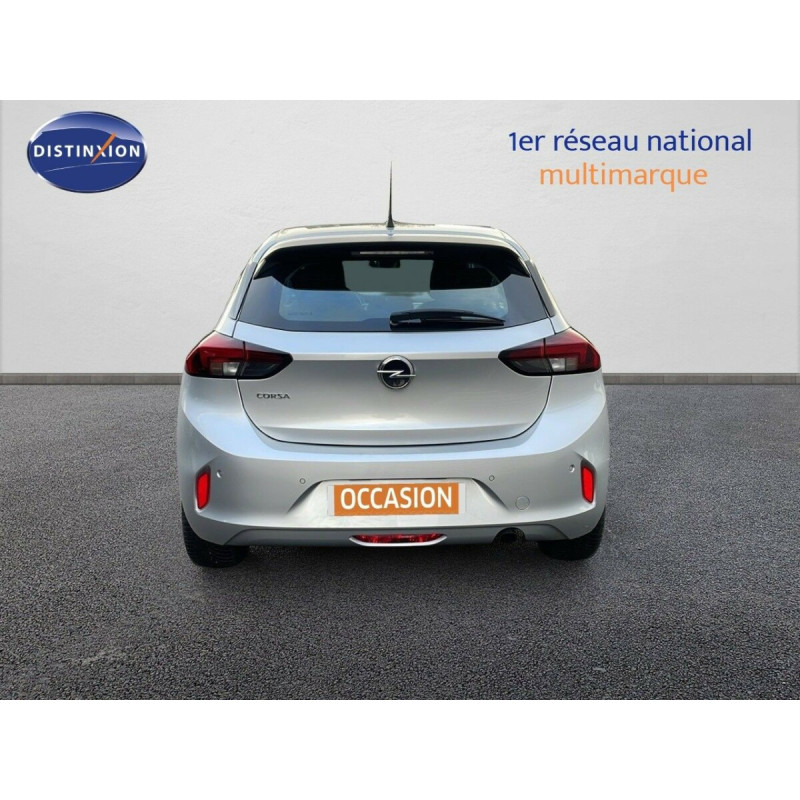 OPEL CORSA 1.5 TURBO D 102CH S&S EDITION