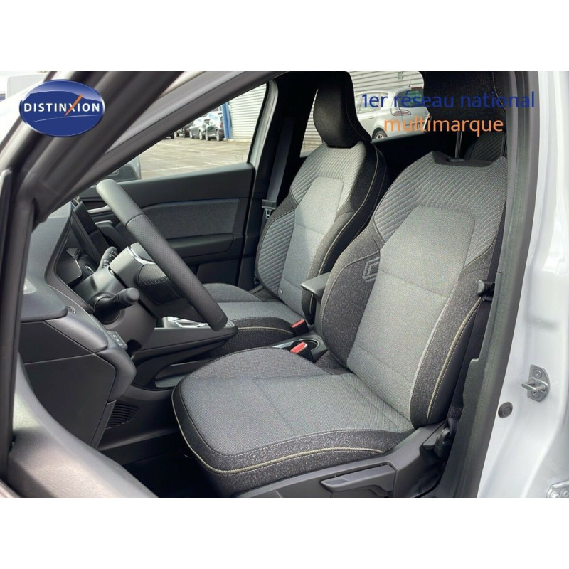 RENAULT CAPTUR 1.6 E-TECH FULL HYBRID 145CH TECHNO