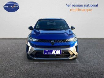 RENAULT CAPTUR 1.6 E-TECH F.HYBRID 145 ESPRIT ALPINE