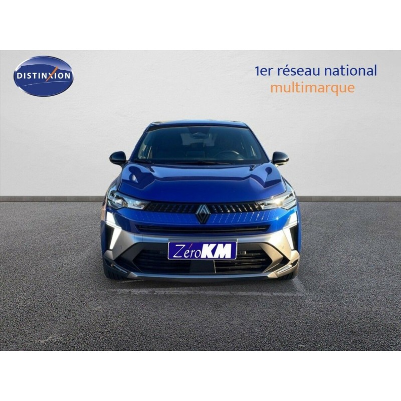 RENAULT CAPTUR 1.6 E-TECH F.HYBRID 145 ESPRIT ALPINE