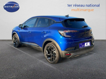 RENAULT CAPTUR 1.6 E-TECH F.HYBRID 145 ESPRIT ALPINE