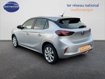 OPEL CORSA 1.5 TURBO D 102CH S&S EDITION