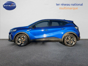 RENAULT CAPTUR 1.6 E-TECH F.HYBRID 145 ESPRIT ALPINE