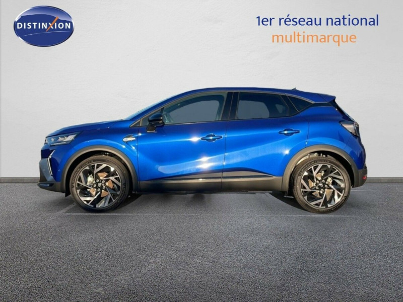 RENAULT CAPTUR 1.6 E-TECH F.HYBRID 145 ESPRIT ALPINE