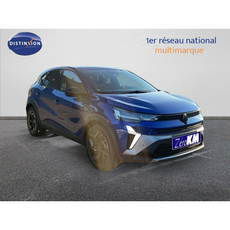 RENAULT CAPTUR 1.6 E-TECH F.HYBRID 145 ESPRIT ALPINE