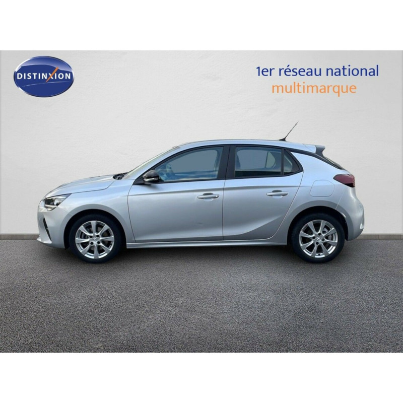 OPEL CORSA 1.5 TURBO D 102CH S&S EDITION