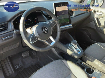 RENAULT CAPTUR 1.6 E-TECH FULL HYBRID 145CH TECHNO