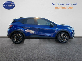 RENAULT CAPTUR 1.6 E-TECH F.HYBRID 145 ESPRIT ALPINE