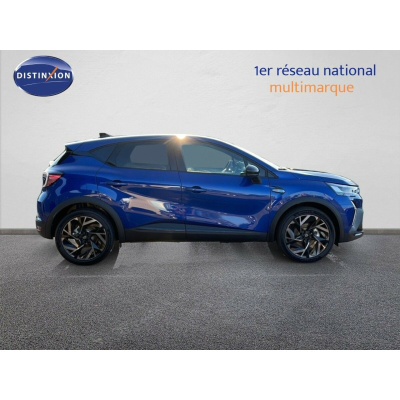 RENAULT CAPTUR 1.6 E-TECH F.HYBRID 145 ESPRIT ALPINE