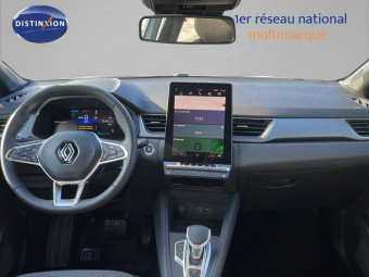 RENAULT CAPTUR 1.6 E-TECH FULL HYBRID 145CH TECHNO
