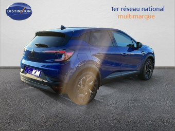 RENAULT CAPTUR 1.6 E-TECH F.HYBRID 145 ESPRIT ALPINE