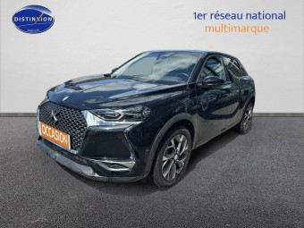 DS DS3 CROSSBACK E-TENSE 136CH GRAND CHIC