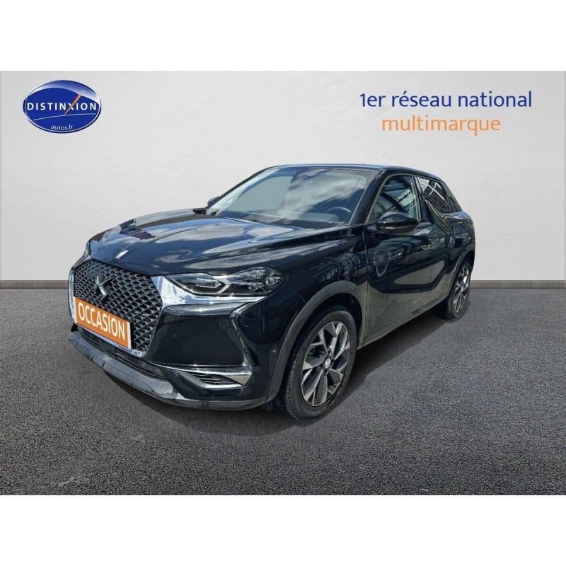 DS DS3 CROSSBACK E-TENSE 136CH GRAND CHIC