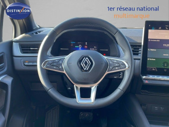 RENAULT CAPTUR 1.6 E-TECH FULL HYBRID 145CH TECHNO