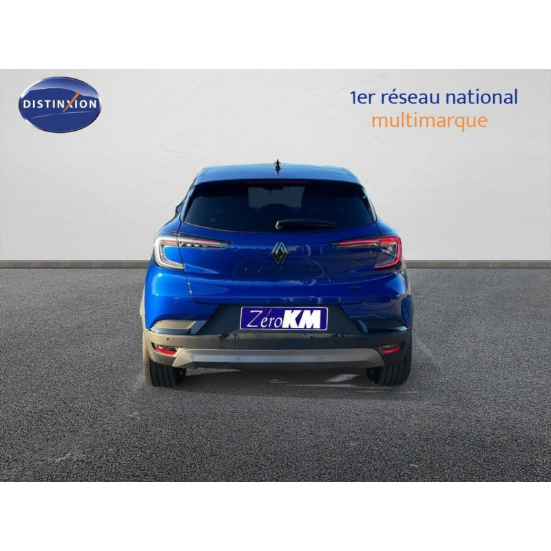 RENAULT CAPTUR 1.6 E-TECH F.HYBRID 145 ESPRIT ALPINE