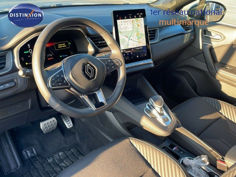 RENAULT CAPTUR 1.6 E-TECH F.HYBRID 145 ESPRIT ALPINE