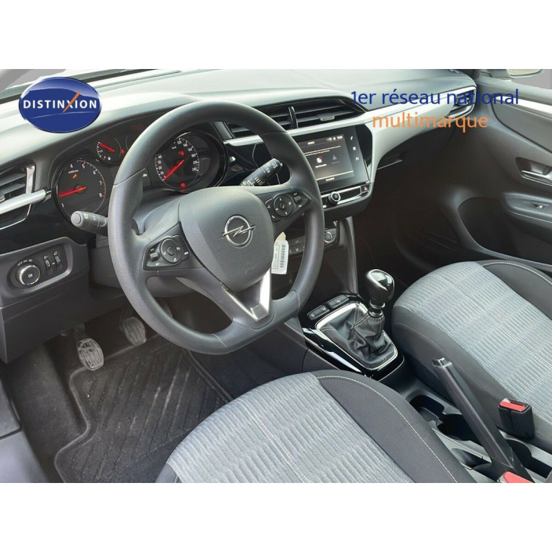 OPEL CORSA 1.5 TURBO D 102CH S&S EDITION