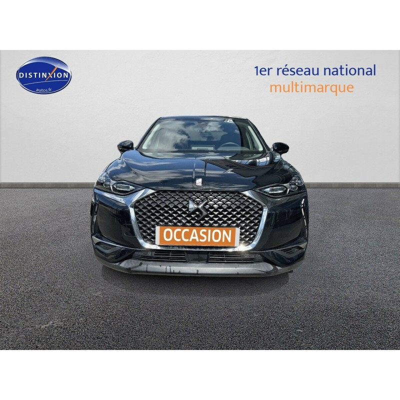 DS DS3 CROSSBACK E-TENSE 136CH GRAND CHIC
