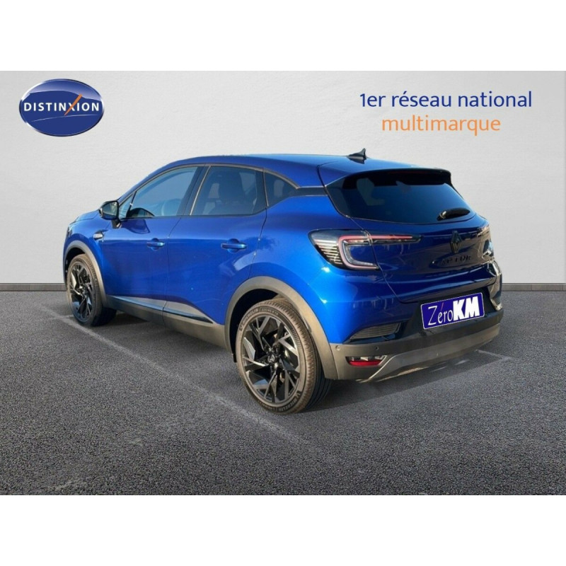RENAULT CAPTUR 1.6 E-TECH F.HYBRID 145 ESPRIT ALPINE