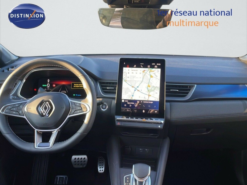 RENAULT CAPTUR 1.6 E-TECH F.HYBRID 145 ESPRIT ALPINE