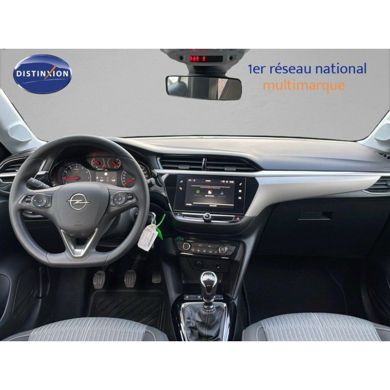 OPEL CORSA 1.5 TURBO D 102CH S&S EDITION