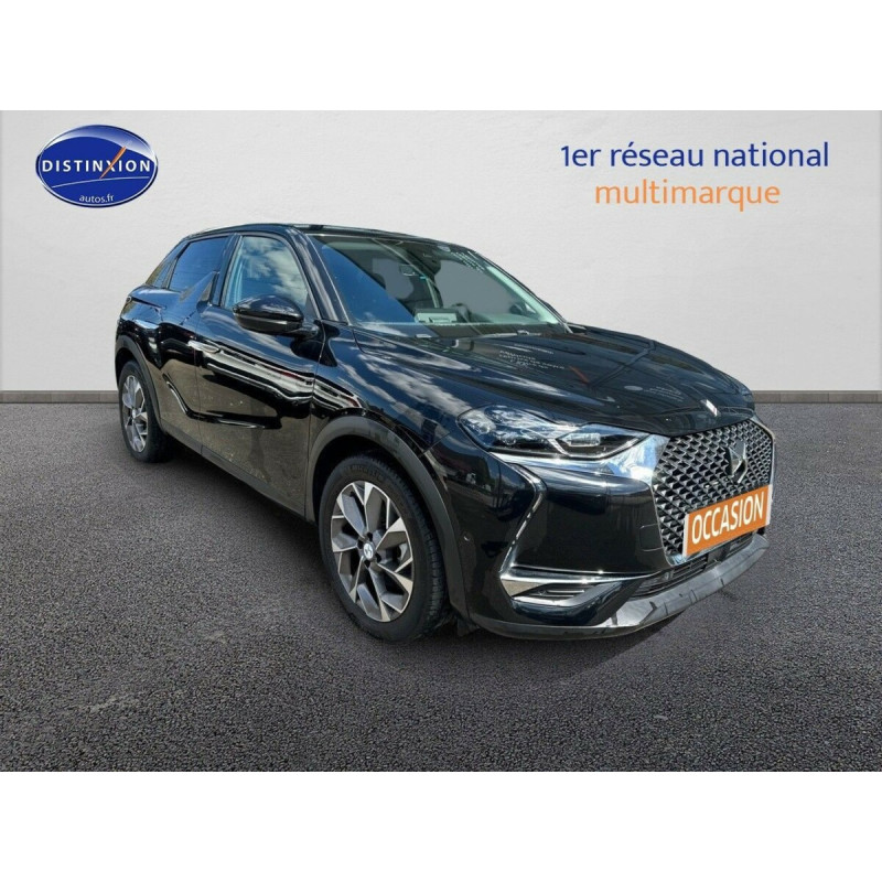 DS DS3 CROSSBACK E-TENSE 136CH GRAND CHIC