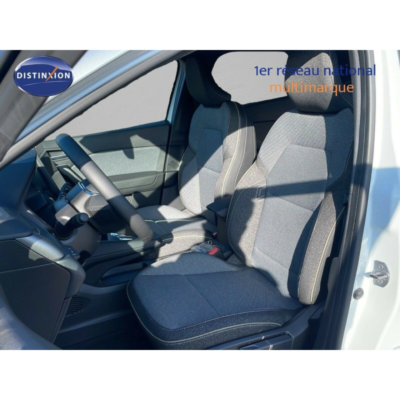 RENAULT CAPTUR 1.6 E-TECH FULL HYBRID 145CH TECHNO