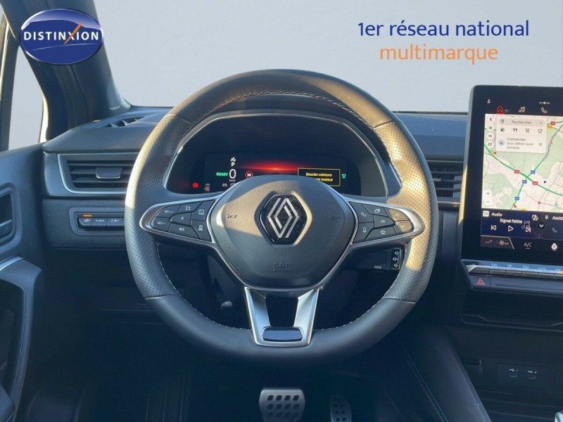 RENAULT CAPTUR 1.6 E-TECH F.HYBRID 145 ESPRIT ALPINE