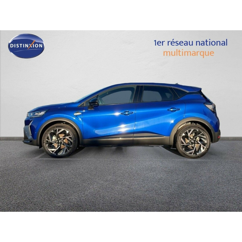 RENAULT CAPTUR 1.6 E-TECH F.HYBRID 145 ESPRIT ALPINE