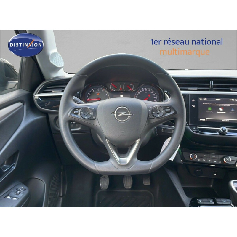OPEL CORSA 1.5 TURBO D 102CH S&S EDITION