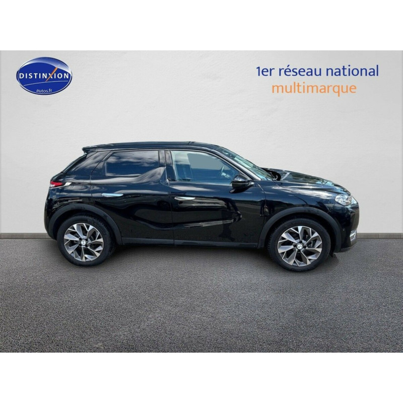 DS DS3 CROSSBACK E-TENSE 136CH GRAND CHIC