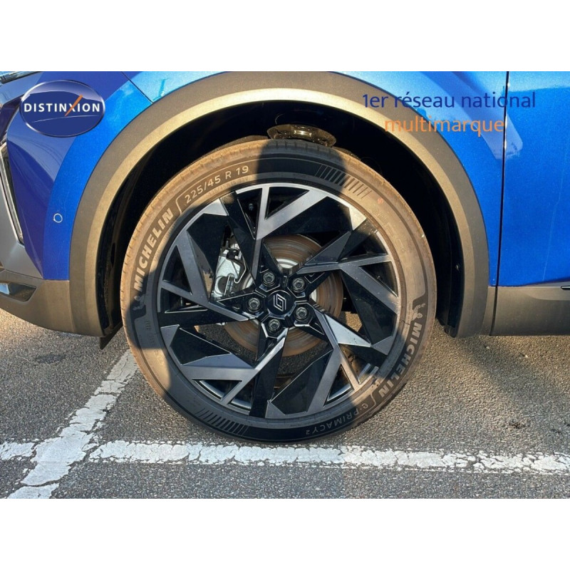 RENAULT CAPTUR 1.6 E-TECH F.HYBRID 145 ESPRIT ALPINE