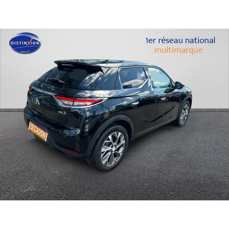 DS DS3 CROSSBACK E-TENSE 136CH GRAND CHIC