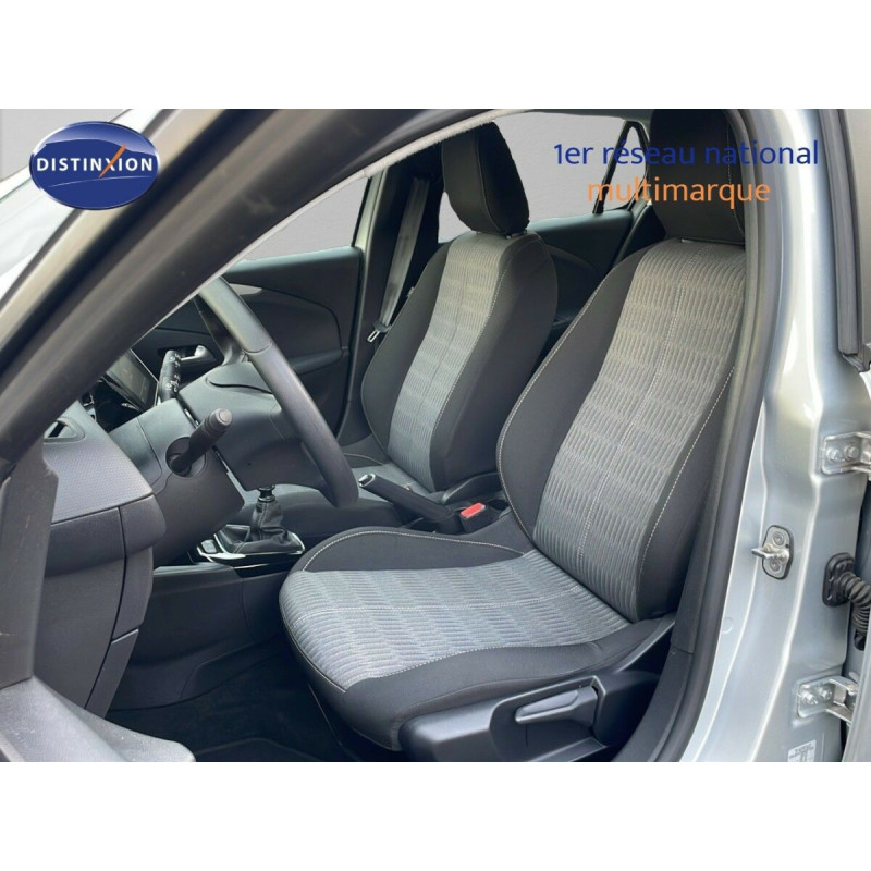 OPEL CORSA 1.5 TURBO D 102CH S&S EDITION