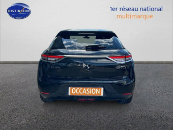 DS DS3 CROSSBACK E-TENSE 136CH GRAND CHIC