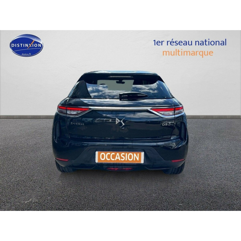 DS DS3 CROSSBACK E-TENSE 136CH GRAND CHIC