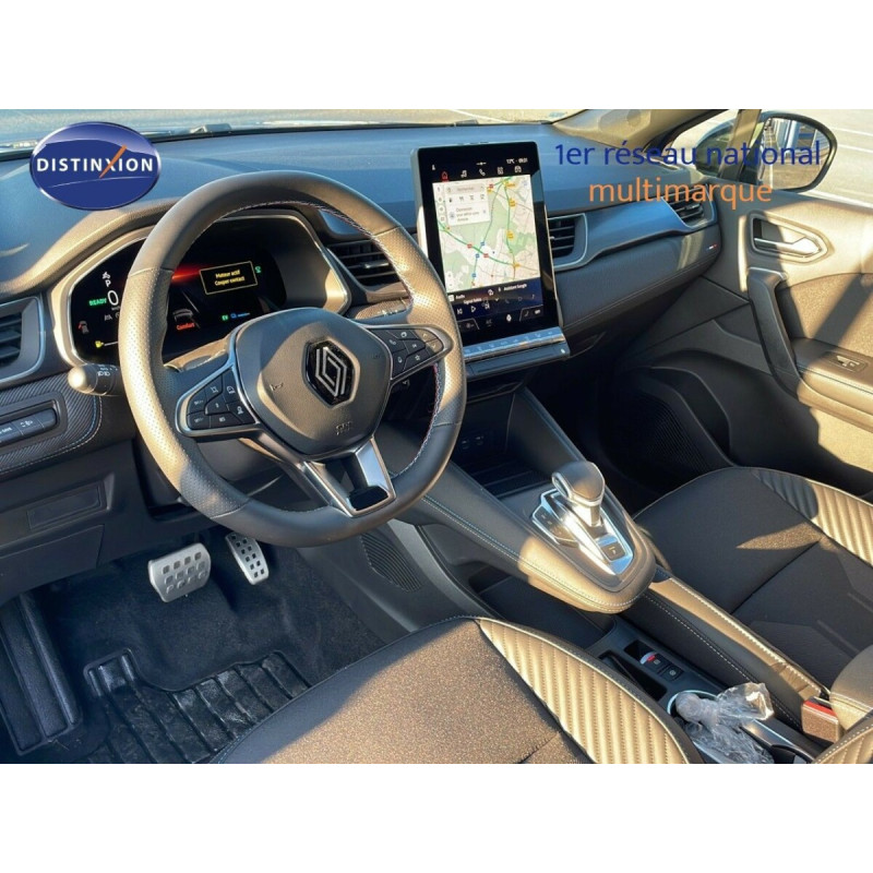 RENAULT CAPTUR 1.6 E-TECH F.HYBRID 145 ESPRIT ALPINE